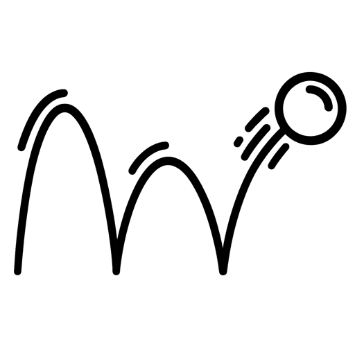 Motion Graphics Icon
